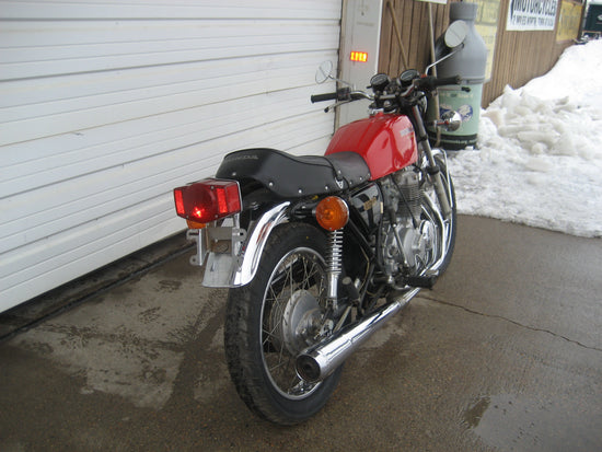 Image Title 1976 Honda CB400F Four Cylinder $6500.00 OBO